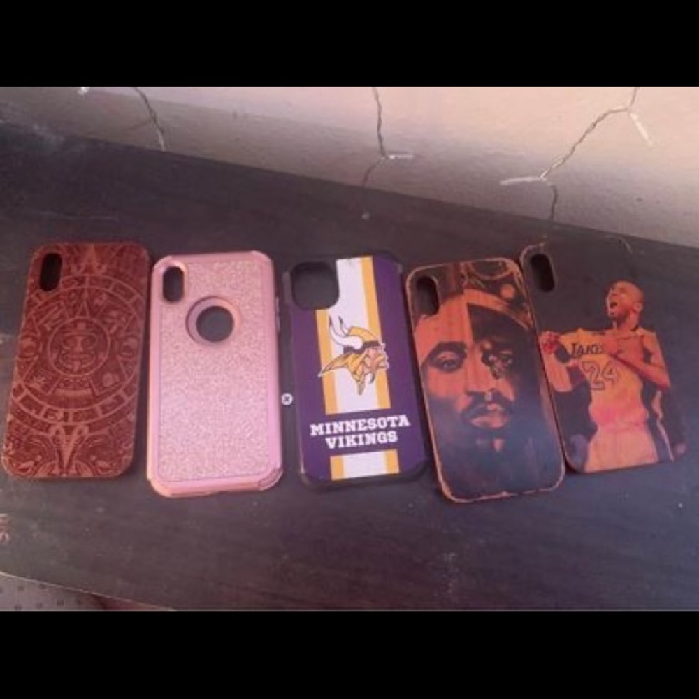 Apple iPhone cases